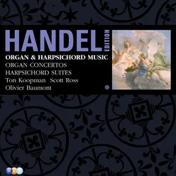 Handel: Organ Concerto No. 3 in B-Flat Major, HWV 308 (from "6 Organ Concertos", Op. 7): IV. Menuet I - Menuet II