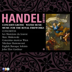 Handel Edition Volume 9 - Orchestral Music