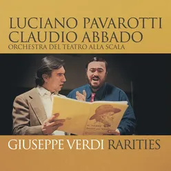 Verdi: I due Foscari, Act 1: "Dal più remoto esilio" (Fante, Jacopo)