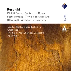 Antiche danze e arie, Suite No. 3: IV. Passacaglia