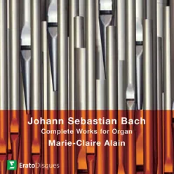 Bach, JS: Organ Concerto No. 1 in G Major, BWV 592: II. Grave