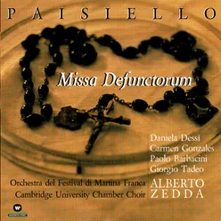 Missa Defunctorum