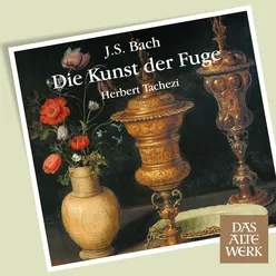 Die Kunst der Fuge, BWV 1080: Contrapunctus II