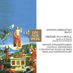 Bach, J.S.: Mass in B Minor, BWV 232: Osanna, Benedictus, Agnus Dei et Dona nobis pacem. Agnus Dei