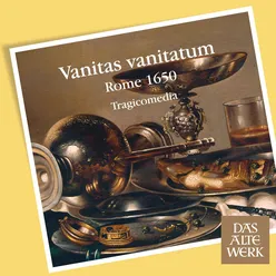 Vanitas vanitatum [Rome 1650] DAW 50
