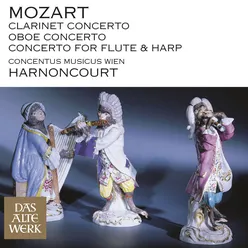 Mozart: Clarinet Concerto in A Major, K. 622: I. Allegro