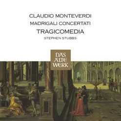 Monteverdi : Madrigals, Book 7 : XIX "Eccomi pronta ai baci"