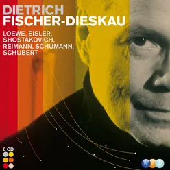 Loewe : 54 Gesammelte Lieder Op.9, Book 9 : V Graf Eberstein