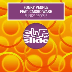 Funky People (feat. Cassio Ware) [Jinx RollerDisco Mix]