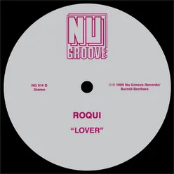 Lover (Super Club Mix)