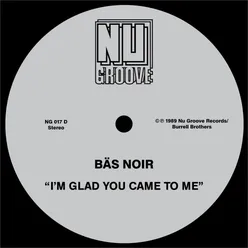 I'm Glad You Came To Me (Steve Anderson Remix)