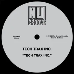 Tech Trax Inc. (Unxplanitory Mix)