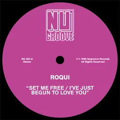 I've Just Begun To Love You (Club/Dub)