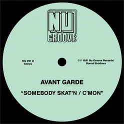 Somebody Skat'n (Build Up Mix)