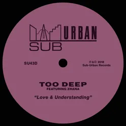 Love & Understanding (feat. Zhana) [Matty's Blues Dub]