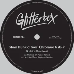 No Price (feat. Chromeo & Al-P) Dr Packer Remix