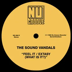Extasy (What Is It?) [Body & Soul Mix]