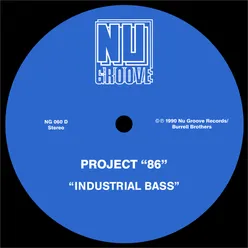 Industrial Bass (Industrial Mix)