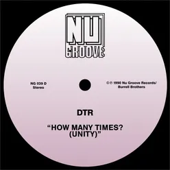 How Many Times? (Unity) [Orbital Mix]