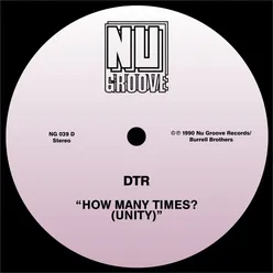 How Many Times? (Unity) [Power Dub]