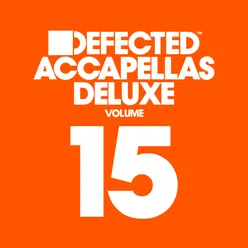 Mr DJ (Something I Can Dance To) [feat. Phylea Carley] [Accapella]