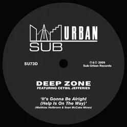 It's Gonna Be Alright (Help Is On The Way) [feat. Ceybil Jefferies] Sean McCabe Dub Mix