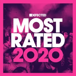 Defected Presents Most Rated 2020 Mixed
