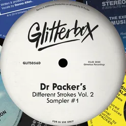 Sleep Talk (feat. Lisa Millett) Dr Packer Remix