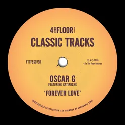 Forever Love (feat. Katiahshé) [Extended Mix]