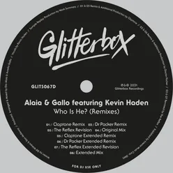 Who Is He? (feat. Kevin Haden) [Remixes]