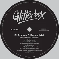 Philly Groove (feat. Linda Clifford) [Joey Negro's Philly Jump Mix]