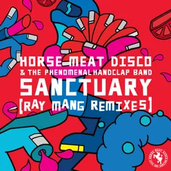 Sanctuary (Ray Mang Extended Dubstrumental)