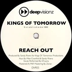 Reach Out (KOT's NYC Mix)