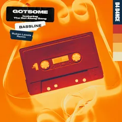 Bassline (feat. The Get Along Gang) [Ruben Lasala Remix]