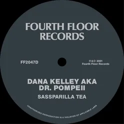 Sassparilla Tea (Deep Dub Mix)