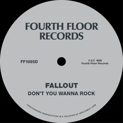 Don't You Wanna Rock (Club Rock Mix)