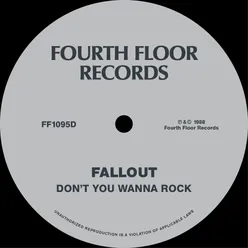 Don't You Wanna Rock (Freestyle Rock Mix)
