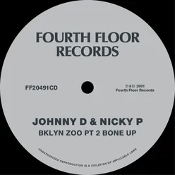 Bone Up! (Henry St. Mix)