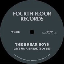 Give Us A Break (Boyee) [House Us A Break Mix]
