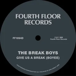 Give Us A Break (Boyee) [Melting Acid Microdub]