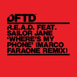 Where's My Phone? (feat. Sailor Jane) [Marco Faraone Remix]