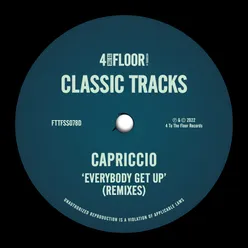 Everybody Get Up (Capriccio Retro Tech Mix)