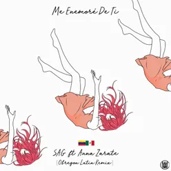 Me Enamoré de Ti (feat. Anna Zarate) Obregon Latin Remix
