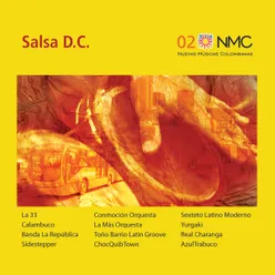 Salsa D.C. NMC Vol.2
