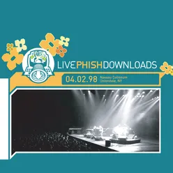 LivePhish 04/02/98