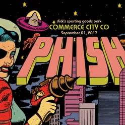 Phish: 9/1/17 Dick's Sporting Goods Park, Commerce City, CO Live