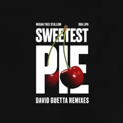 Sweetest Pie David Guetta Festival Remix