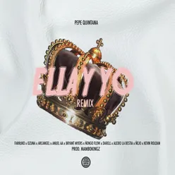 Ella Y Yo (feat. Farruko, Ozuna, Arcangel, Anuel AA, Bryant Myers, Kevin Roldan, Ñengo Flow, Alexis La Bestia & Ñejo) Remix
