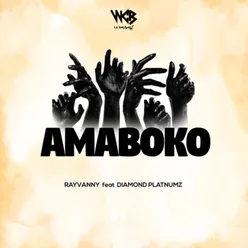 Amaboko (feat. Diamond Platnumz)