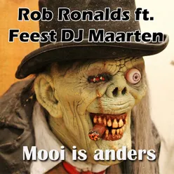 Mooi Is Anders (feat. Feest DJ Maarten)